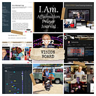 Vision Board 9-square