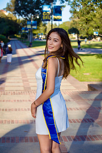 Jasmine Mila Cap UCLA