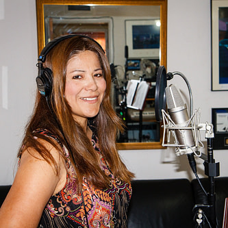 Gloria, VP Spanish Voice-over projects