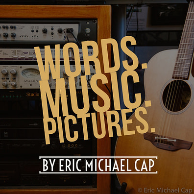 Words. Music. Pictures.