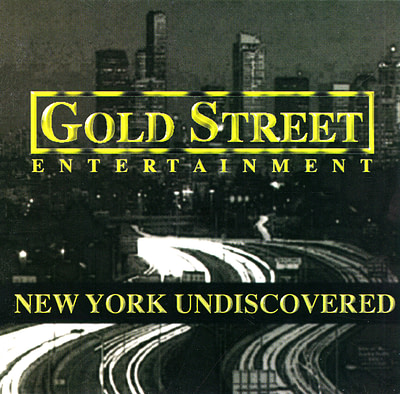 Gold Street Music CD